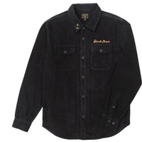 BRICKLAYER SHIRT BLACK